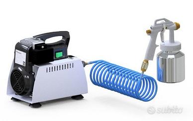 Sistema portatile SANIFICAZIONE 12 Lt di prodotto