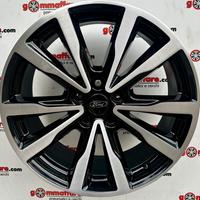 4 cerchi lega c-max focus kuga mondeo r18 lt3865