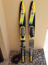 Sci nautici Excell - Camaro precision water skis