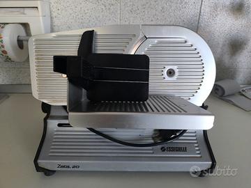 Affettatrice elettrica Essedielle Zeta 20 