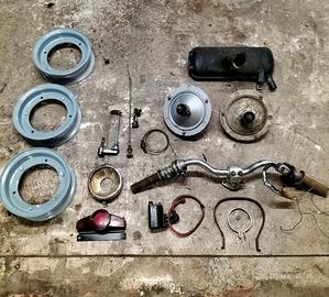 Ricambi Lambretta 125 D/DL