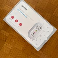 Monitor del respiro neonati