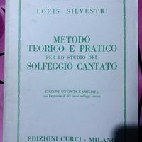Loris Silvestri, solfeggio cantato