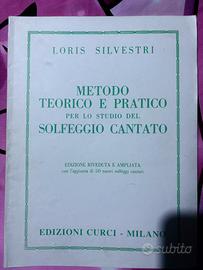 Loris Silvestri, solfeggio cantato