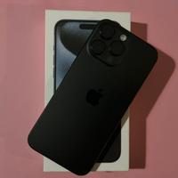 Phone 16 pro Max, 512gb, Titanio Nero,