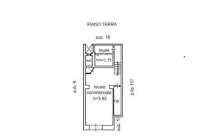 Locale commerciale/ufficio - Ragusa centro