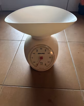 Bilancia meccanica 5 kg