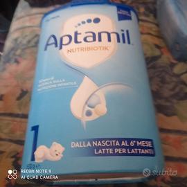 latte per neonati confezione nuova 