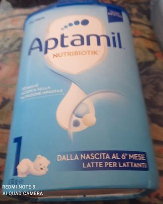 latte per neonati confezione nuova 