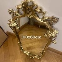 Specchio antico stile barocco