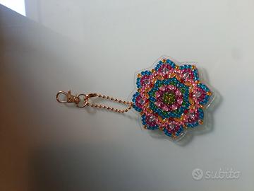 portachiavi Diamonds Painting