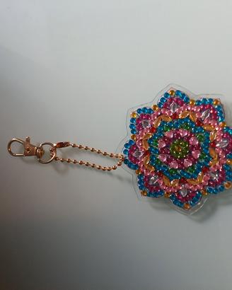 portachiavi Diamonds Painting