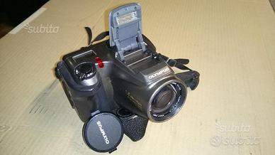 Olympus camedia c-1400L