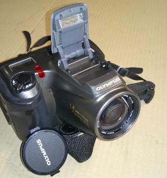Olympus camedia c-1400L