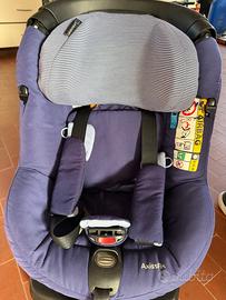 Seggiolino auto girevole BebeConfort