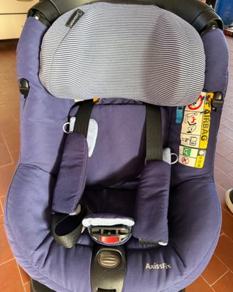 Seggiolino auto girevole BebeConfort