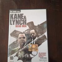 Gioco Kane e Lynch Dead Men