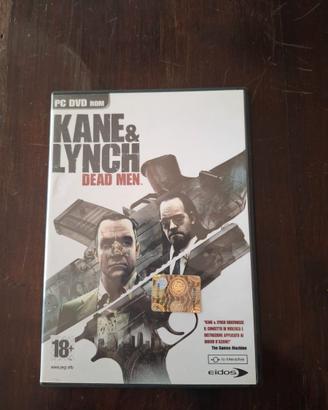 Gioco Kane e Lynch Dead Men