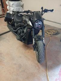 Moto semi nuova Morbidelli 1002 solo 6500km
