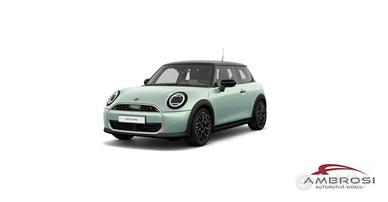 MINI Cooper S Favoured