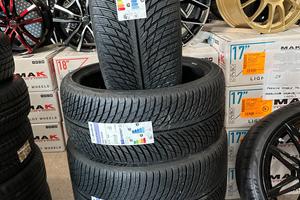 245 35 20 - 305 30 21 Gomme Invernali Porsche 992