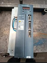 Servodrive EDB 20A non funzionante