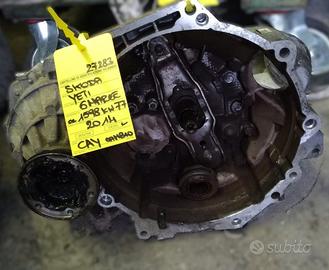 CAMBIO MANUALE COMPLETO VOLKSWAGEN Golf 5 Berlina