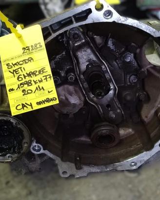 CAMBIO MANUALE COMPLETO VOLKSWAGEN Golf 5 Berlina