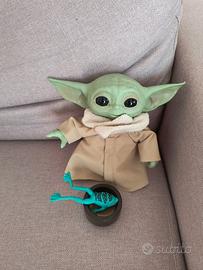 Pupazzo di Baby Yoda