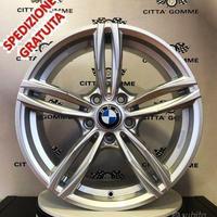 Cerchi in lega BMW X1 X2 3 5 2017> Serie 2 da 17