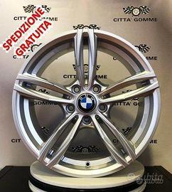 Cerchi in lega BMW X1 X2 3 5 2017> Serie 2 da 17