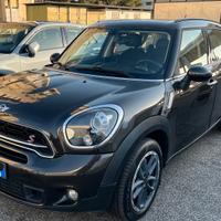 MINI Countryman SD  143 CV autom Eu6 Full Optional