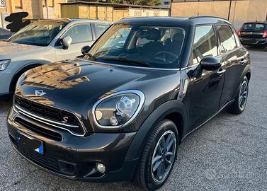 MINI Countryman SD  143 CV autom Eu6 Full Optional