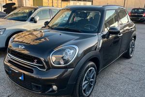 MINI Countryman SD  143 CV autom Eu6 Full Optional