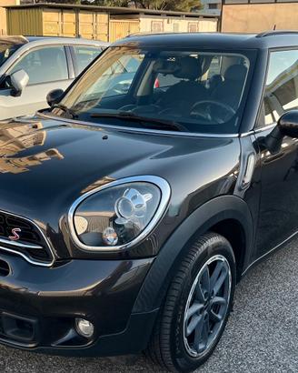 MINI Countryman SD  143 CV autom Eu6 Full Optional