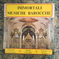 4 vinili musica classica