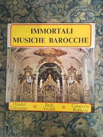 4 vinili musica classica