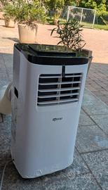 Condizionatore portatile Termizeta Airzeta Clima