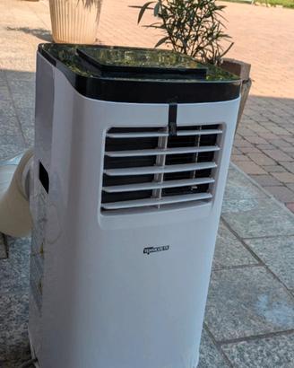Condizionatore portatile Termizeta Airzeta Clima