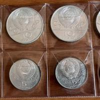 RUBLI ARGENTO OLIMPIADI 1980