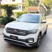 Volkswagen t cross