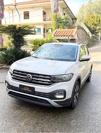 Volkswagen t cross