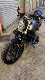 BMW R NINE T SCRAMBLER full optional pari al nuovo