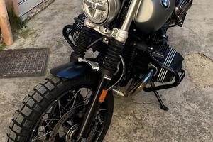 BMW R NINE T SCRAMBLER full optional pari al nuovo