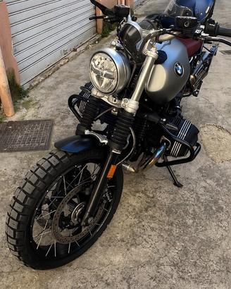 BMW R NINE T SCRAMBLER full optional pari al nuovo
