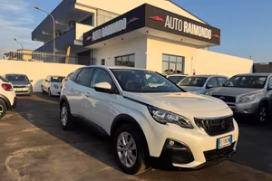 Peugeot 3008 1.5 BlueHDi Cv 120