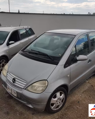 MERCEDES CLASSE A W168 A 170 CDI 90CV ricambi