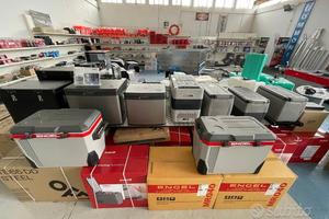 Frigoriferi da -20C° da Auto Van 4x4 Camper