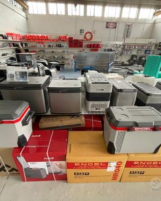 Frigoriferi da -20C° da Auto Van 4x4 Camper