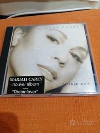 CD  Mariah Carey - Music Box